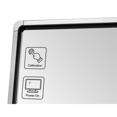 IR 82 Inch Electronic Interactive Whiteboard Ceramics For School Education