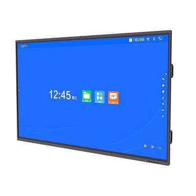 Portable Multi Touch Interactive Whiteboard Digital Smart Board All In One