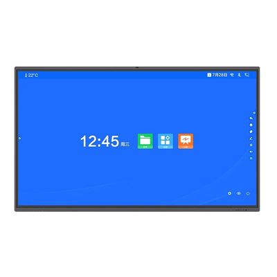 Digital Interactive Whiteboard Smart Touch Screen 86" IR Touch Board
