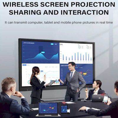 55inch Smart Board Touch Screen HDCP Android Smart Tv Board WIFI IR FCC