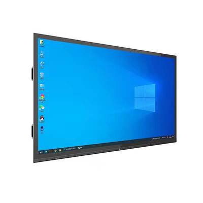학교 교실용 스마트 교육 인터랙티브 화이트 보드 나노 칠판 HDMI/USB/Bluetooth/Wi-Fi